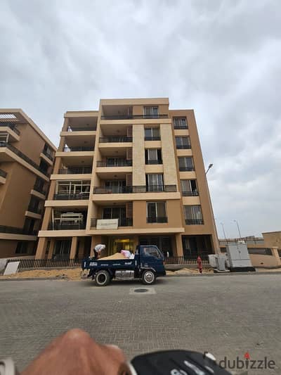 Apartment for sale best view in Taj City Compound