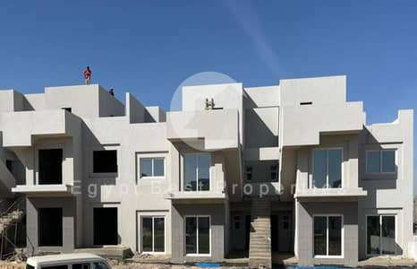 تاون هاوس 230 متر للبيع في الشيخ زايد 40% خصم كاش