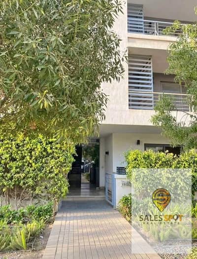 Studio apartment with garden for sale in Taj City compound, Cairo Airport, with no down payment, at a bargain price. Studio apartment with garden for sale in Taj City compound, Cairo Airport, with no down payment, at a bargain price.