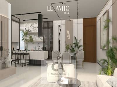 Apartment for sale with only a 5% down payment in La Vista, Patio Sola | Apartment with a stunning view and equal installments up to 10 years. 25% cas