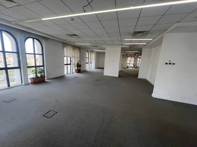Fully Finished Office for Rent in Mivida New Cairo 1570 sqm
