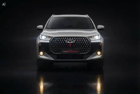 Chery Tiggo 7 Pro Max 2026 موزع معتمد | شيري تيجو 7 برو ماكس موديل