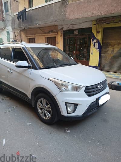 للايجار Hyundai Tucson حديثة بالسائق داخل وخارج القاهرة