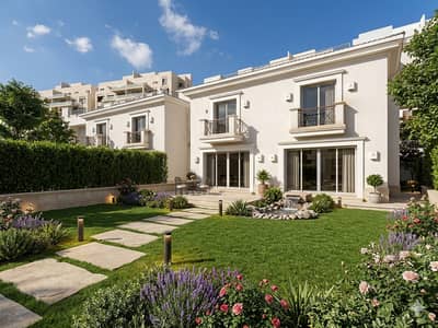 Studio fully finished DP & Installments 400,000 prime location open view In Mountain View iCity Fifth Settlement New Cairo Near Mivida
