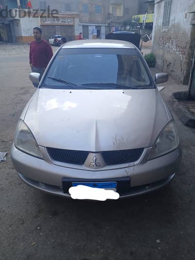 للايجار Mitsubishi Lancer بالسائق داخل وخارج القاهرة
