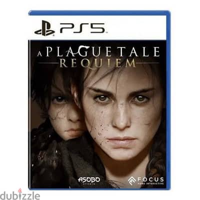 A PLAGUE TALE REAQUIEM PS5