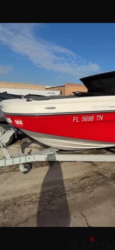 BAYLINER DX2000  2023 - WHITE