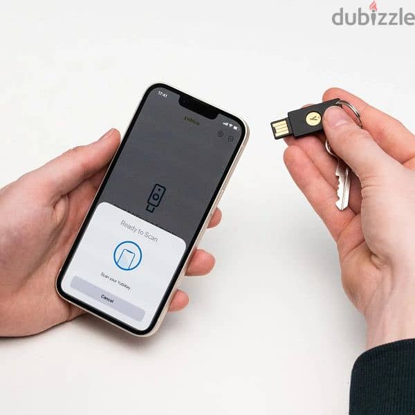 YubiKey 5 NFC by Yubico 2