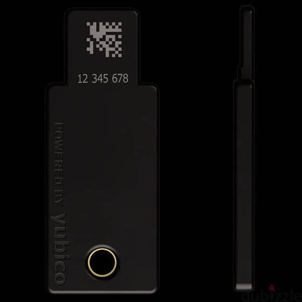 YubiKey 5 NFC by Yubico 5