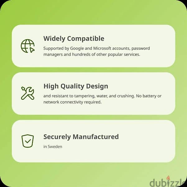 YubiKey 5 NFC by Yubico 6