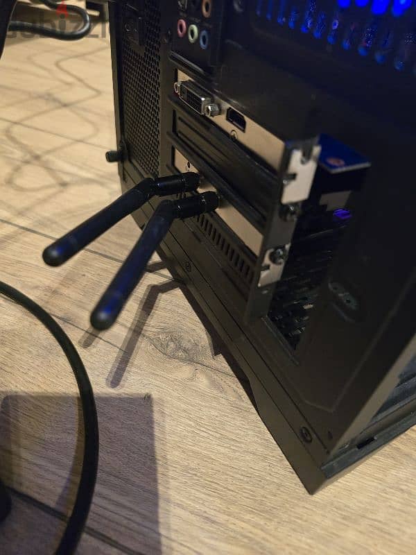 PC Intel I7 9700 SSD 2 TB Ram 16 GB 2