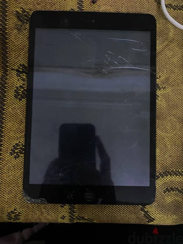 iPad mini محتاج باغه 1