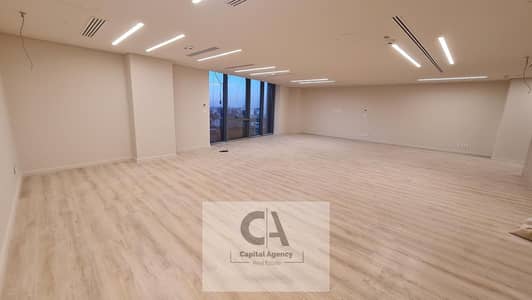 Fully finished 157 sq m office for rent amidst major companies within U Venus - Fifth Settlement