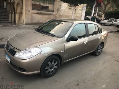 رينو سيمبول 2010 اتوماتيك
