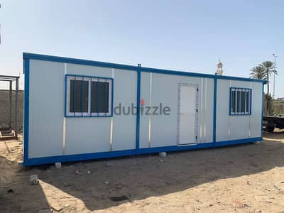 كرفانات للبيع متوفر جميع المقاسات