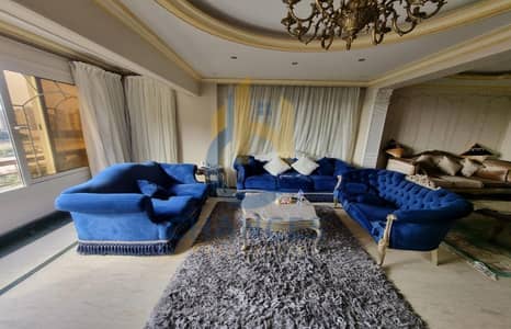 4 Bedrooms 300 sq.M Apartment for sale 12,000,000 EGP in Sarayat El Maadi, Maadi