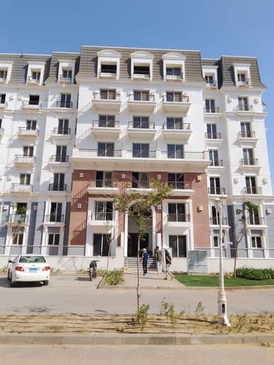 استلام 9/2026 شقة 155م للبيع بـ iCity أكتوبرر مرحلة Mountain Park