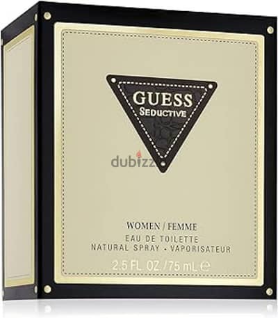 Guess Seductive Classic Version Original New