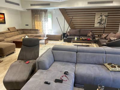 Villa for sale in Stone Park new cairo prime location under market price fully finished and furnished