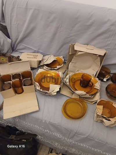 طقم عشاء