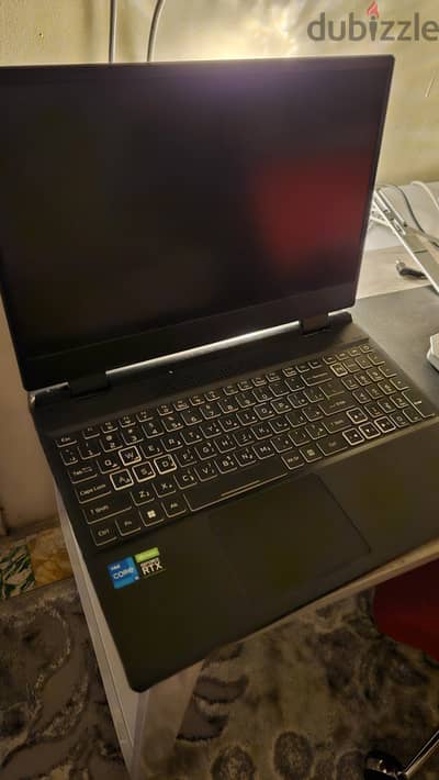 nitro 5 i5 12500h  Nvidia rtx 3050