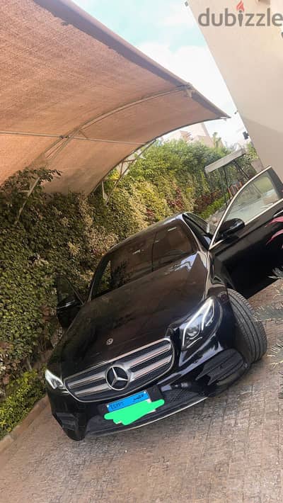 E350 2020 amg