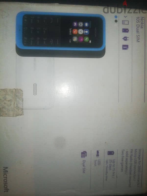 NOKIA 105 1