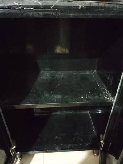 قطعة مطبخ  60سم بالجرانيت بتاعها