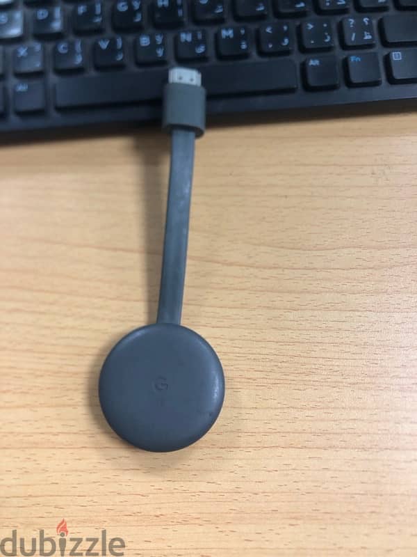 Google Chromecast 3th generation 1