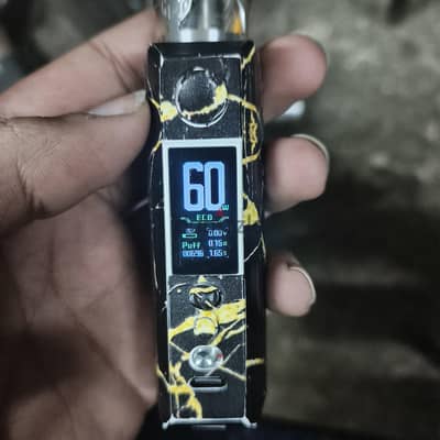 الفيب  بدون تنك دراج m100