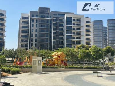 Apartment 3 bedrooms for Sale Lowest Down Payment & Installments view landscape in ZED East New Cairo Next to Hyde Park