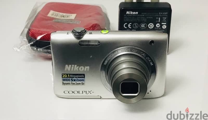Nikon  COOLPIX S2900 20.1 MEGAPIXELS 2