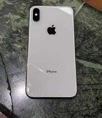 iphone X