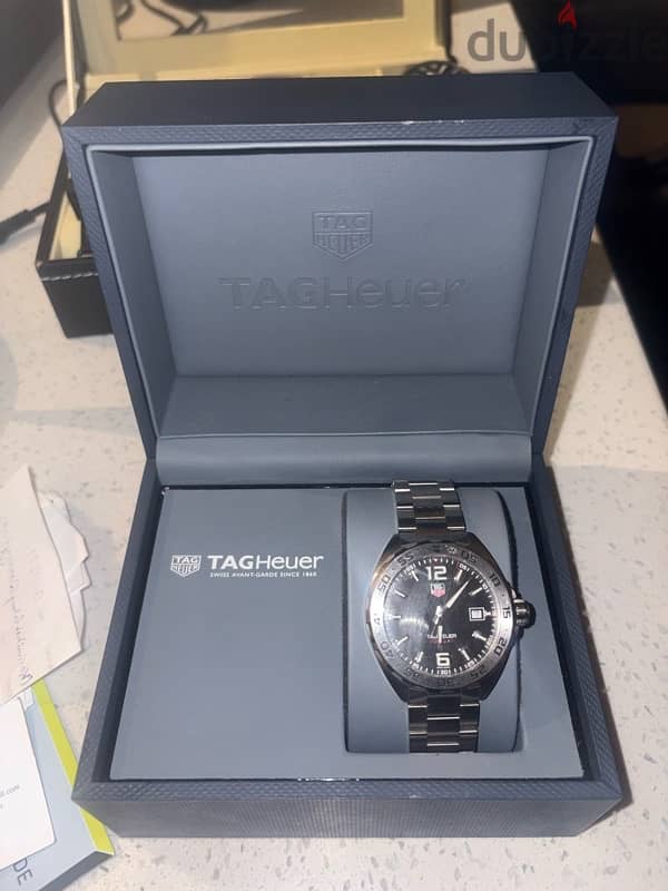 tagheuer formula 1 watch 3