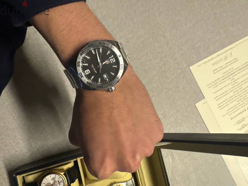 tagheuer formula 1 watch 4