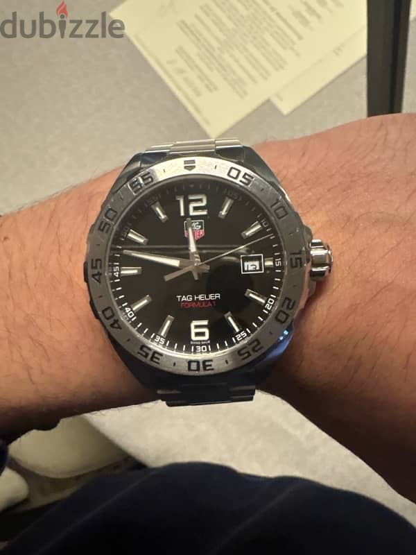 tagheuer formula 1 watch 5