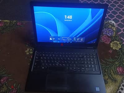 Dell Precision 3520 Workstation للبيع – i7 / 16GB / SSD + HDD / NVIDIA