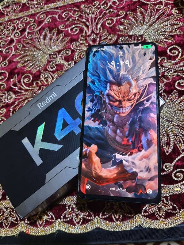 Xiaomi k40 Gaming 5G 1