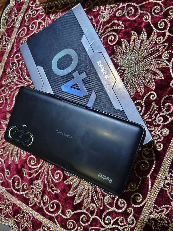 Xiaomi k40 Gaming 5G 3