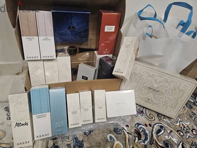 عطر ابراق عساف