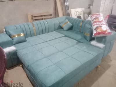 ركنه مودرن بتفتح سرير