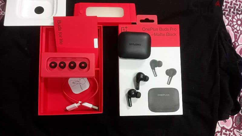 OnePlus Buds Pro 6