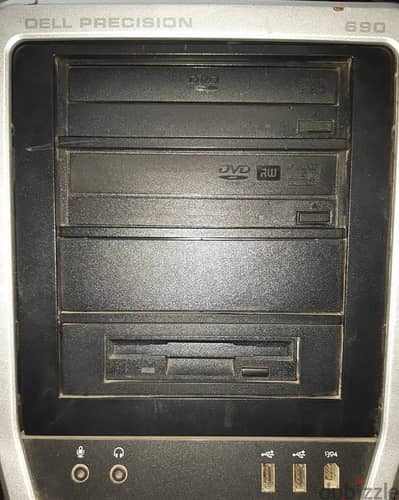 Workstation Dell precision 690
