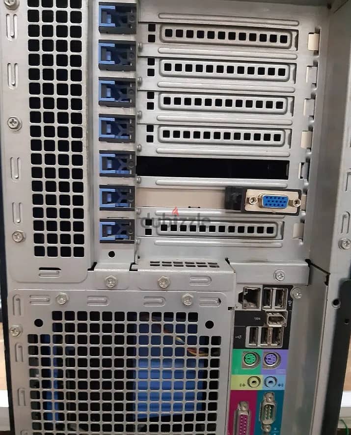 Workstation Dell precision 690 3