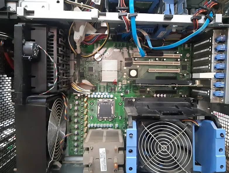Workstation Dell precision 690 5