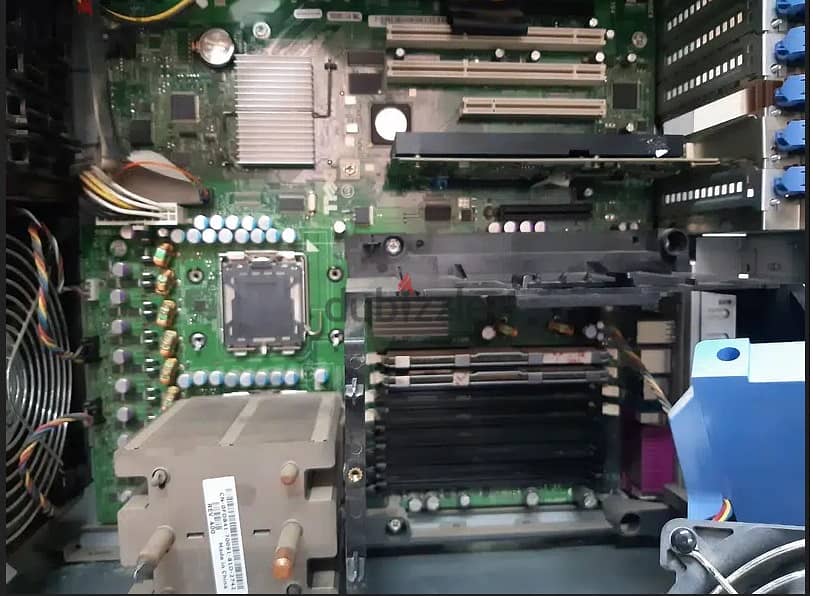 Workstation Dell precision 690 7