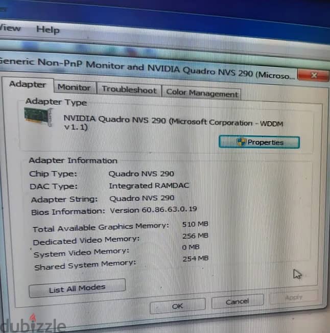 Workstation Dell precision 690 8