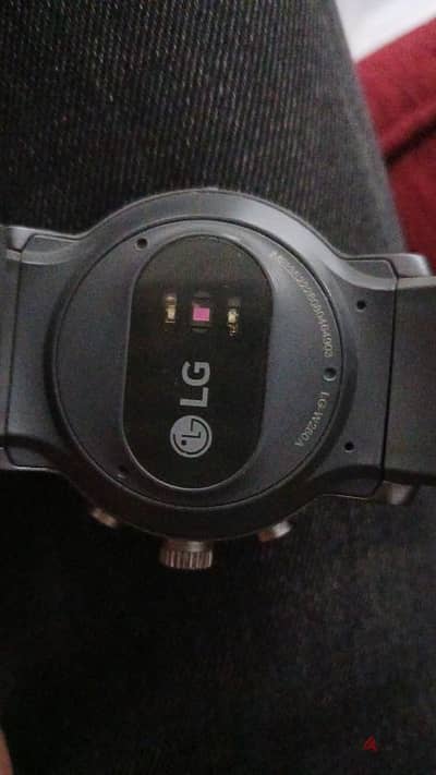 lg smart watch