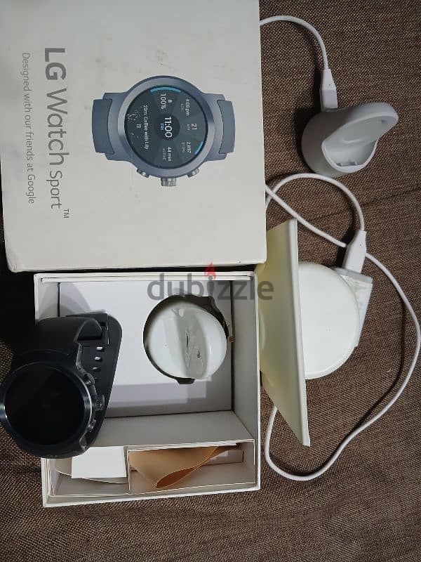 lg smart watch 2