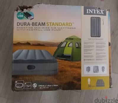 Intex mattress